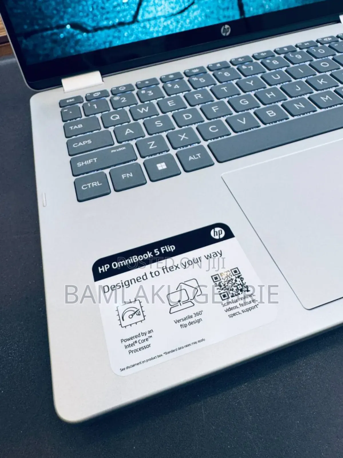 New Laptop HP OmniBook X Flip 14" 16GB Intel Core I7 SSD 512GB