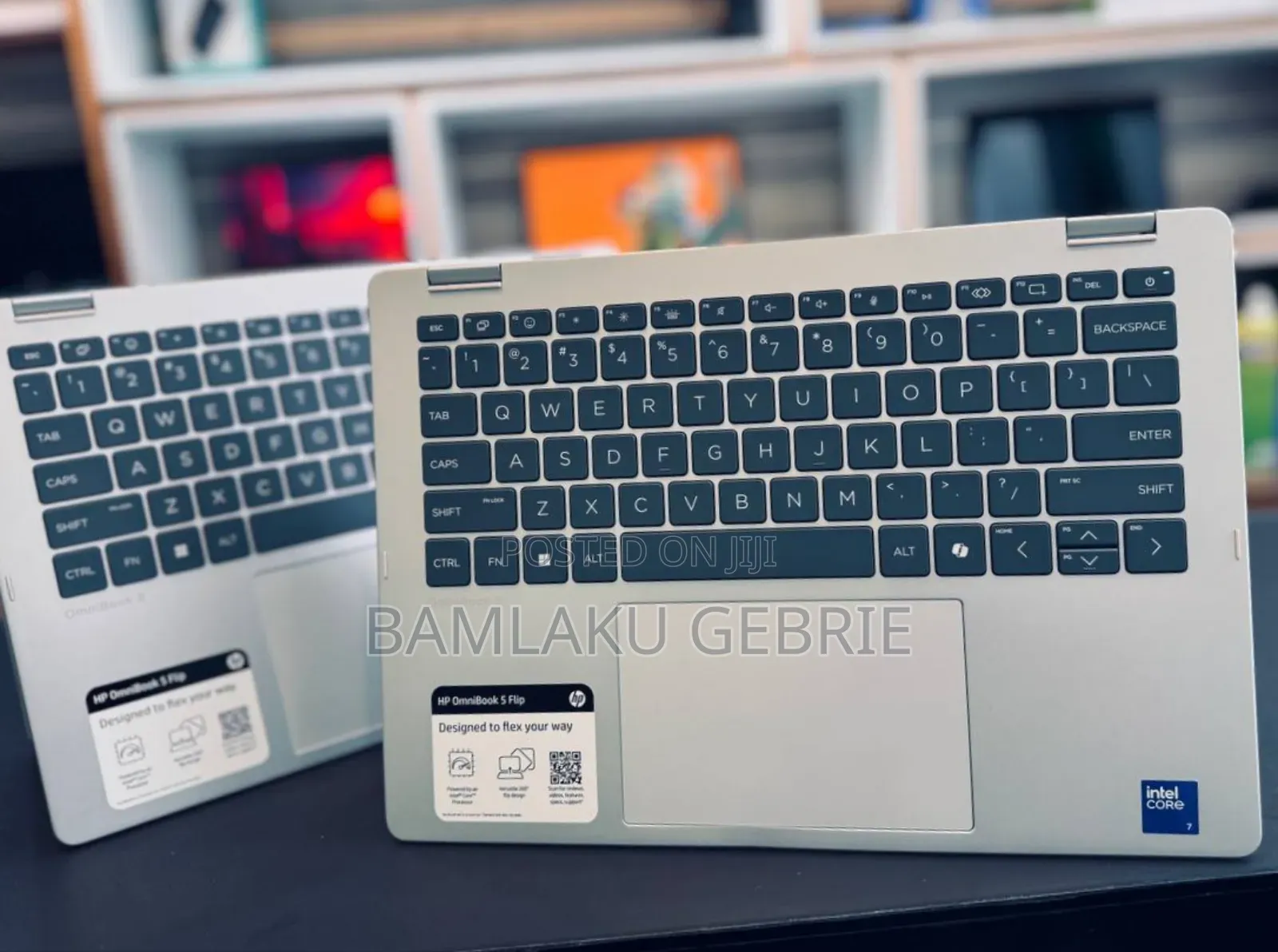 New Laptop HP OmniBook X Flip 14" 16GB Intel Core I7 SSD 512GB