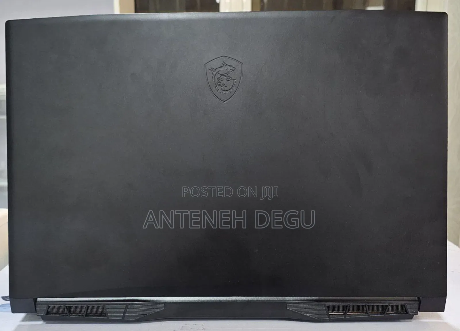 New Laptop MSI Katana GF66 16GB Intel Core I7 SSD 1T