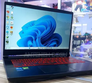 New Laptop MSI Katana GF66 16GB Intel Core I7 SSD 1T