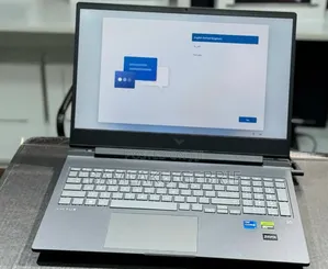 New Laptop HP Victus 16 16GB Intel Core I7 SSD 1T