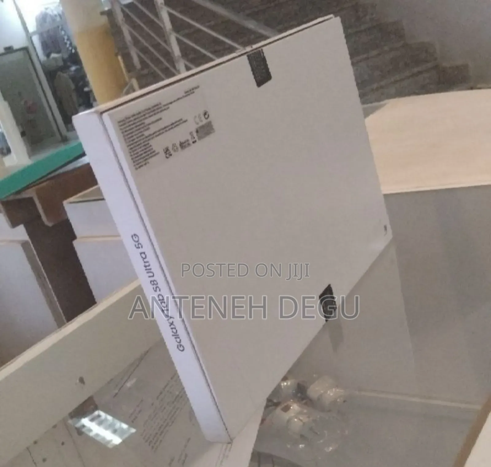 New Samsung Galaxy Tab S8 Ultra 256 GB