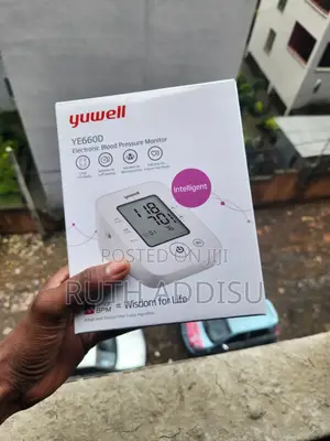 Photo - Yuwell Blood Pressure Monitor老公digital Blood Pressuer Monitor Strong