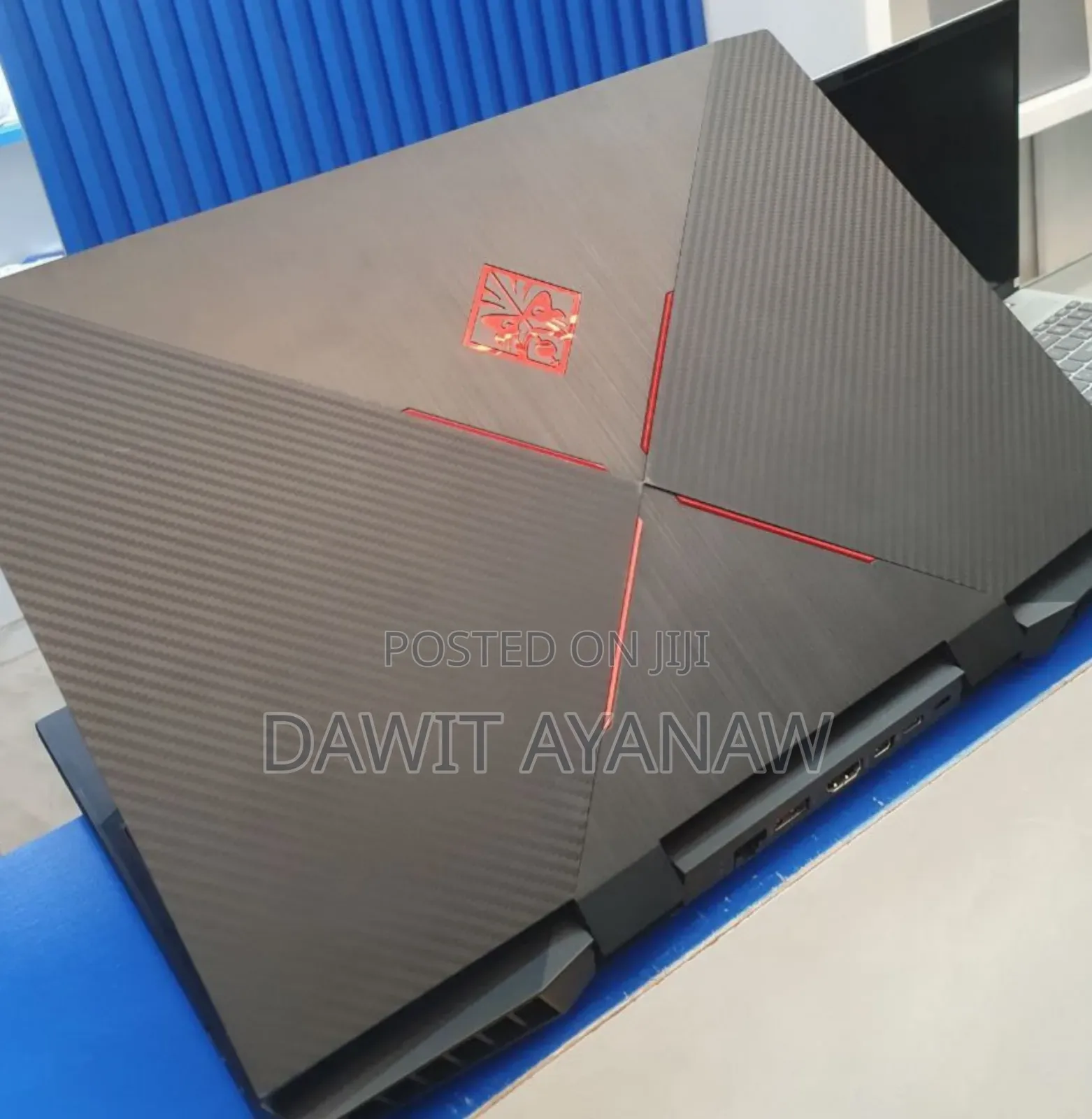 New Laptop HP Omen X 16GB Intel Core i7 SSD 512GB