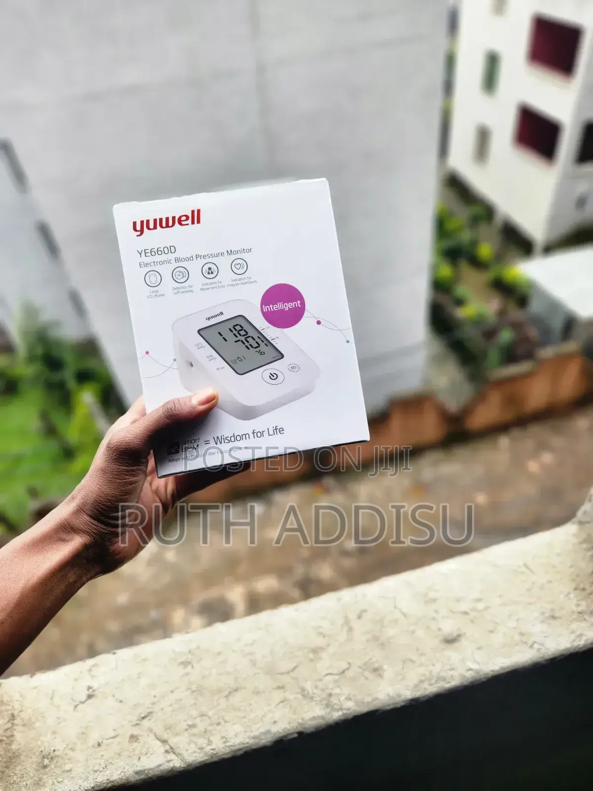 Blood Pressuer Monitor襖你digital Bp Monitor Brand New Bp Monitor Rand