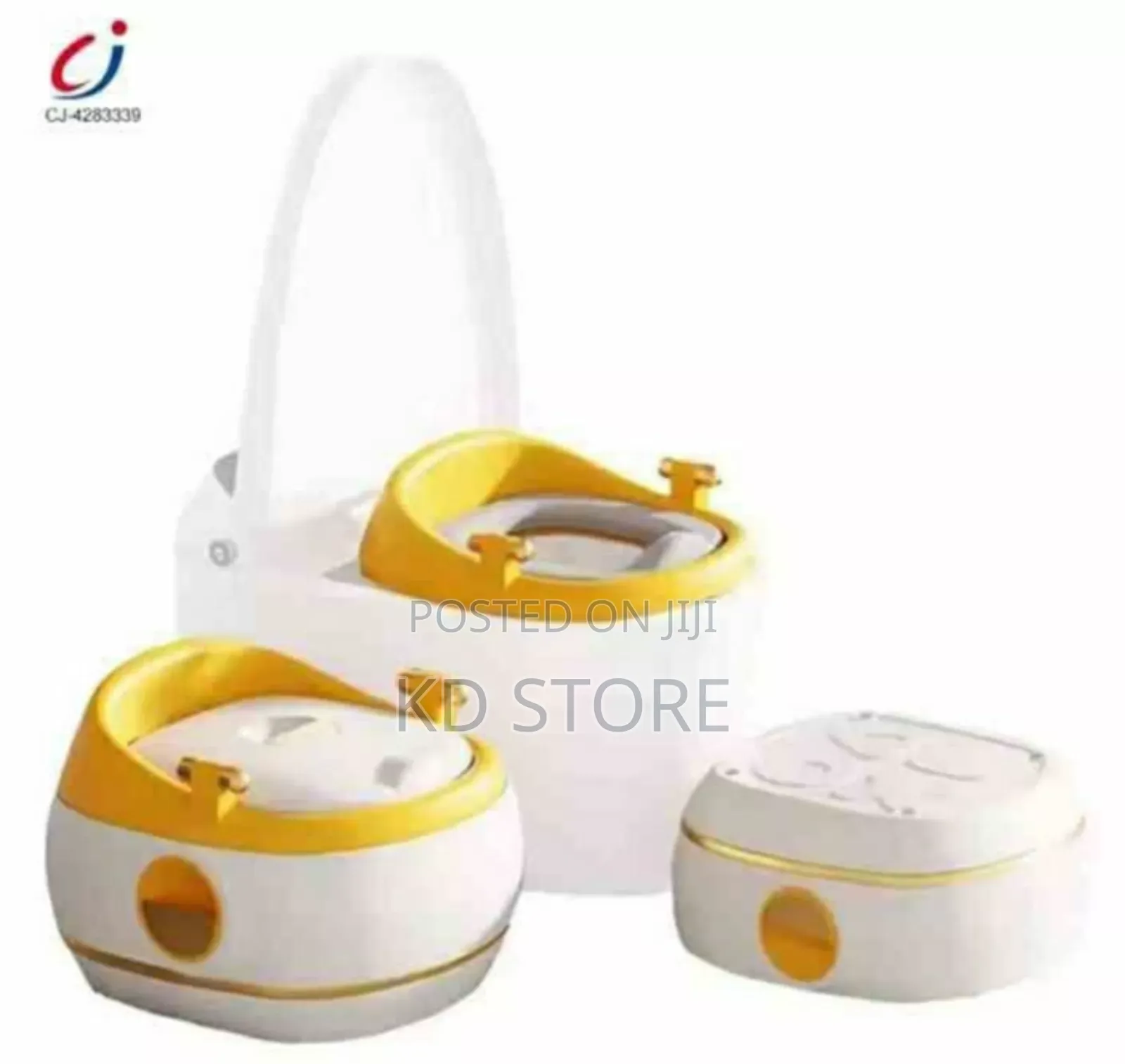 የልጆች ዘመናዊ ፓፓ(3 in 1 Baby Training Potty)