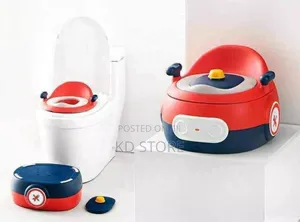 የልጆች ዘመናዊ ፓፓ(3 in 1 Baby Training Potty)