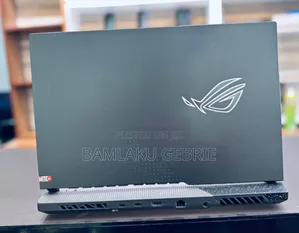 New Laptop Asus ROG Strix G15 16GB AMD Ryzen 9 SSD 1T