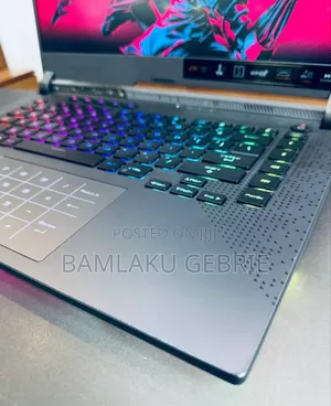 New Laptop Asus ROG Strix G15 16GB AMD Ryzen 9 SSD 1T