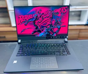 New Laptop Asus ROG Strix G15 16GB AMD Ryzen 9 SSD 1T