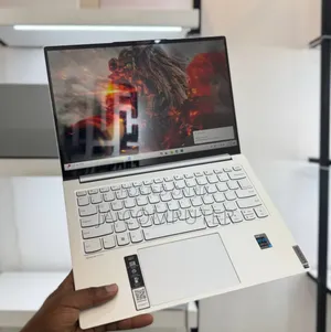 Photo - New Laptop Lenovo Yoga 7i 16GB Intel Core I7 SSD 512GB