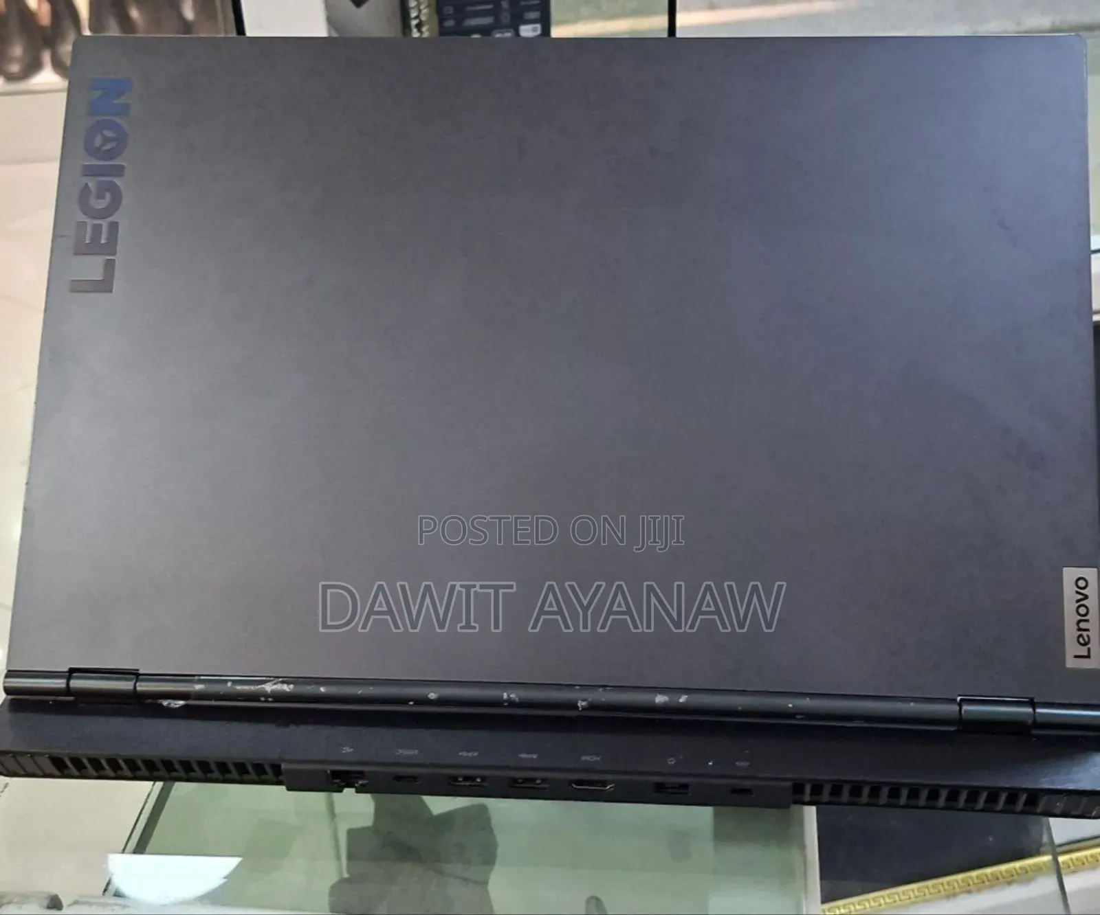 New Laptop Lenovo Legion 5 16GB Intel Core i7 SSD 512GB