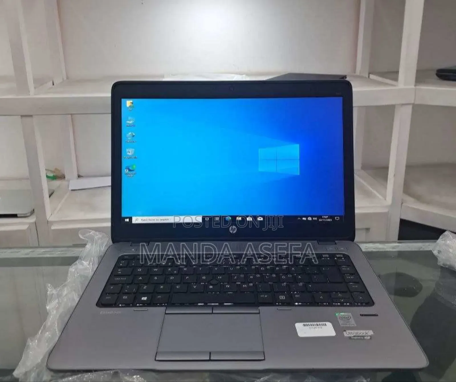 New Laptop HP EliteBook 840 G1 4GB Intel Core I5 HDD 500GB
