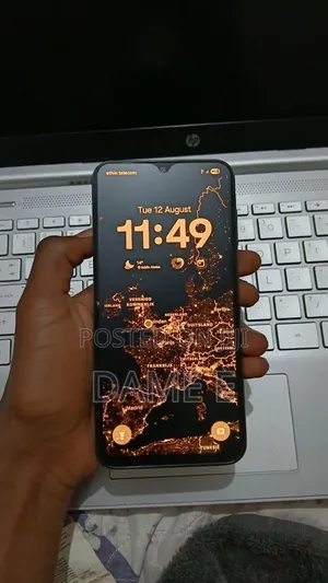 Photo - Samsung Galaxy A15 128 GB Blue