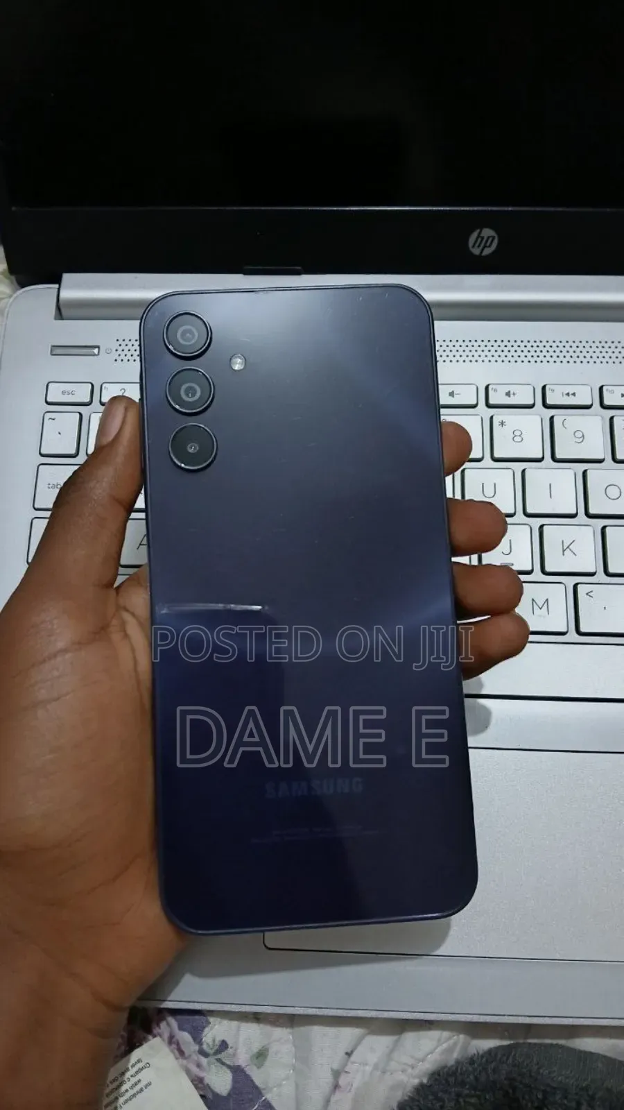 Samsung Galaxy A15 128 GB Blue