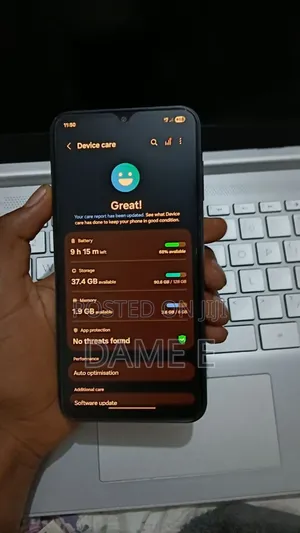 Samsung Galaxy A15 128 GB Blue