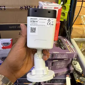 Hikvision 4mp Bullet Camera Hybrid Light