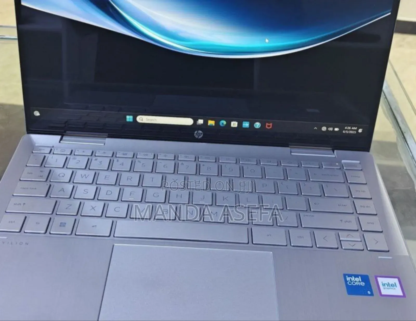 New Laptop HP Pavilion 15 16GB Intel Core I5 SSD 1T