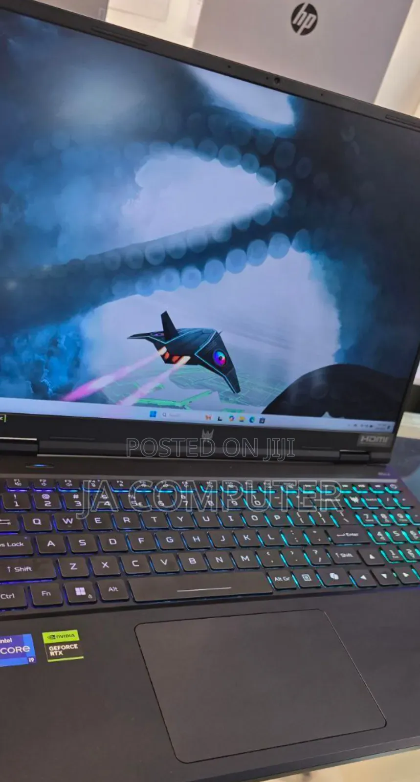 New Laptop Acer Predator Helios Neo 16 16GB Intel Core I9 SSD 1T