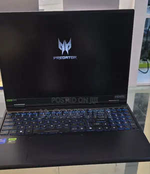 Photo - New Laptop Acer Predator Helios Neo 16 16GB Intel Core I9 SSD 1T