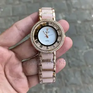 Photo - Rolex Rosegold Ladies Watch