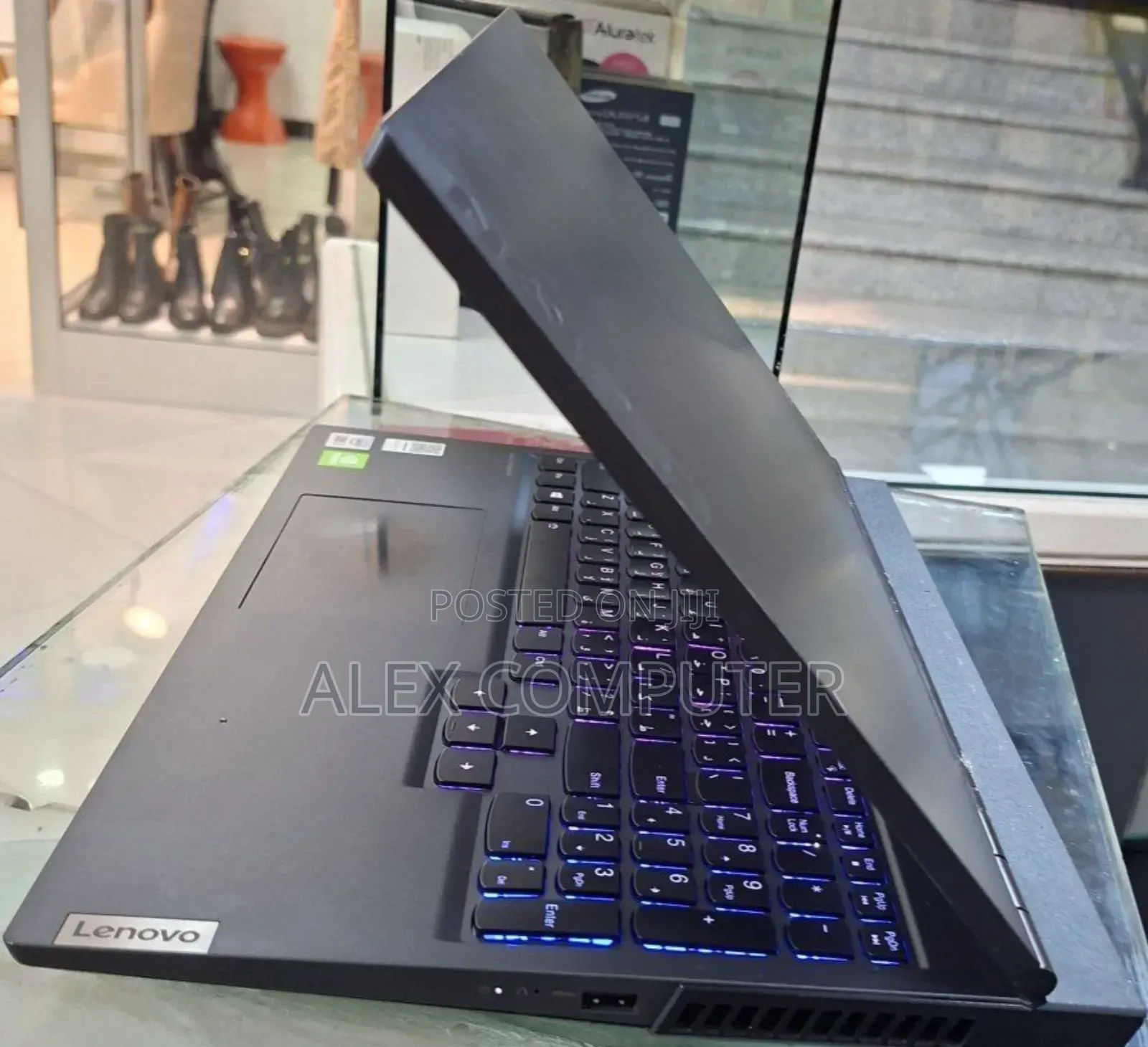 New Laptop Lenovo Legion 5 16GB Intel Core I7 SSD 512GB