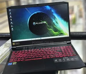 New Laptop Acer Nitro 5 16GB Intel Core i7 SSD 1T