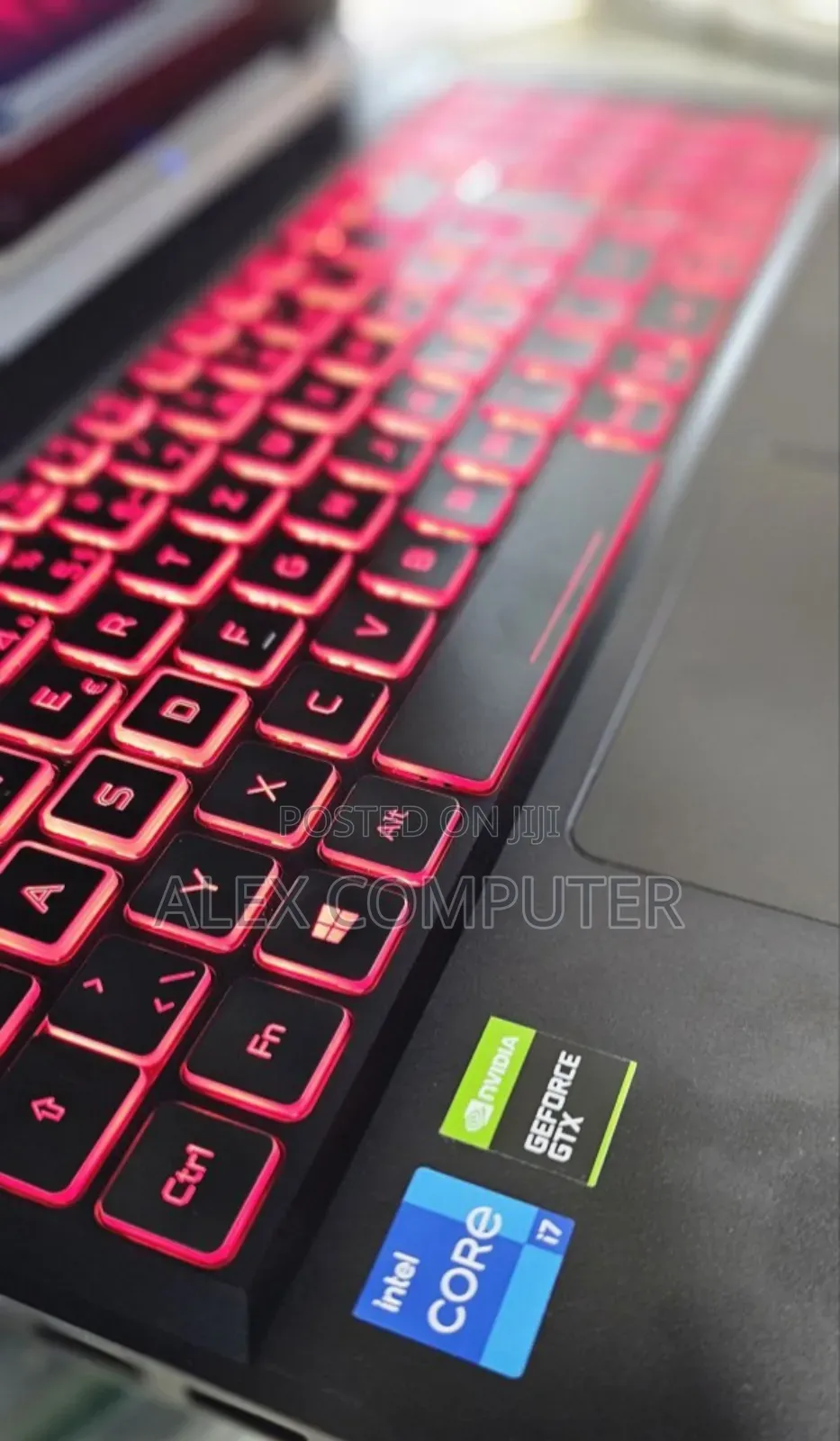 New Laptop Acer Nitro 5 16GB Intel Core i7 SSD 1T