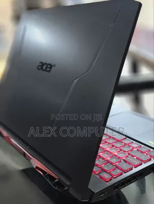New Laptop Acer Nitro 5 16GB Intel Core i7 SSD 1T