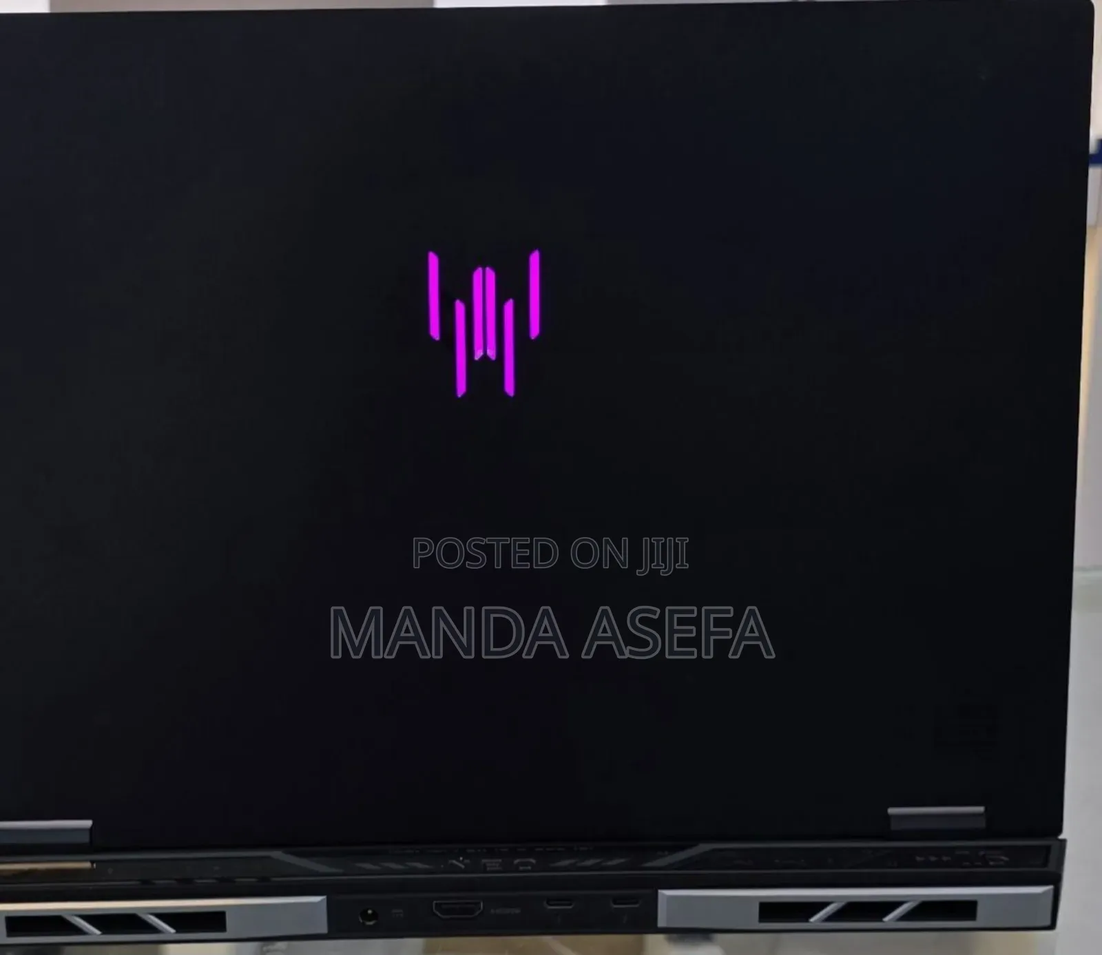 New Laptop Acer Predator Helios 300 16GB Intel Core I9 SSD 1T