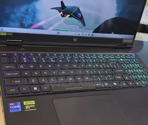 New Laptop Acer Predator Helios 300 16GB Intel Core I9 SSD 1T