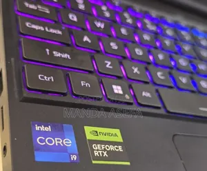 New Laptop Acer Predator Helios 300 16GB Intel Core I9 SSD 1T