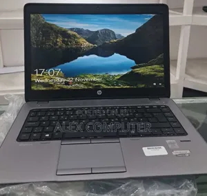 New Laptop HP EliteBook 840 G1 4GB Intel Core I5 SSD 500GB