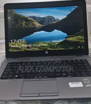 New Laptop HP EliteBook 840 G1 4GB Intel Core I5 SSD 500GB