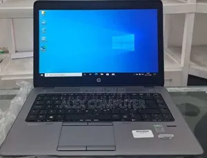 New Laptop HP EliteBook 840 G1 4GB Intel Core I5 SSD 500GB