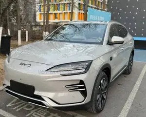 Photo - New BYD Song Plus 2025 Gold