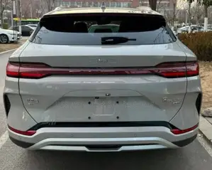 New BYD Song Plus 2025 Gold