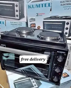  ታላቅ የእንቁጣጣሽ በዐል የዋጋ ቅናሽ  Kumtel Oven Made in Turkish