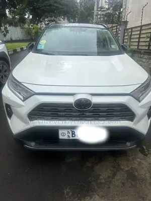 Toyota RAV4 2020 White