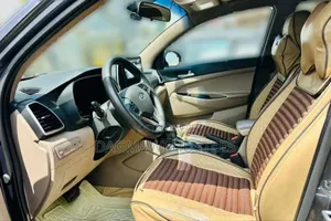 Hyundai Tucson 2019 Gray