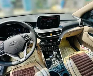 Hyundai Tucson 2019 Gray