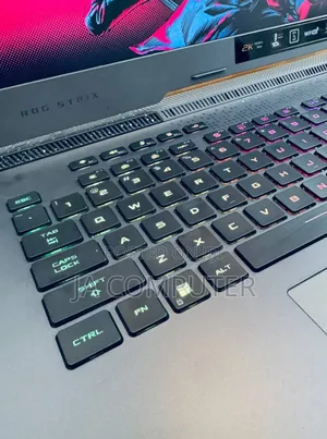 New Laptop Asus ROG Strix G16 G614 16GB AMD Ryzen 9 SSD 1T