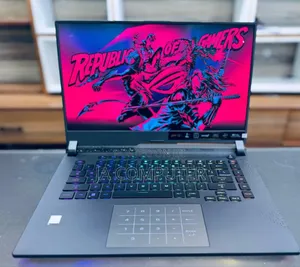 New Laptop Asus ROG Strix G16 G614 16GB AMD Ryzen 9 SSD 1T