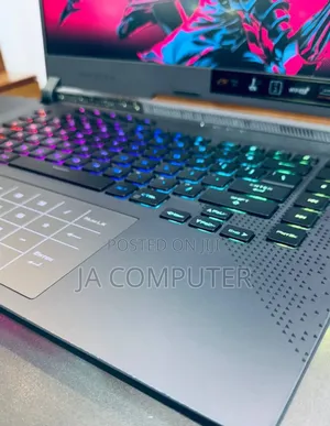 New Laptop Asus ROG Strix G16 G614 16GB AMD Ryzen 9 SSD 1T