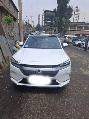 Photo - Honda e:NS1 2022 White