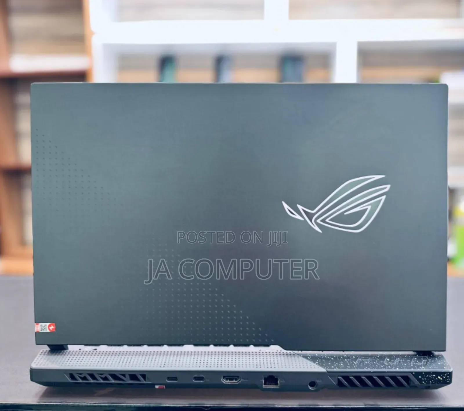 New Laptop Asus ROG Strix G16 G614 16GB AMD Ryzen 9 SSD 1T