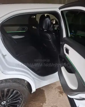 Honda e:NS1 2022 White