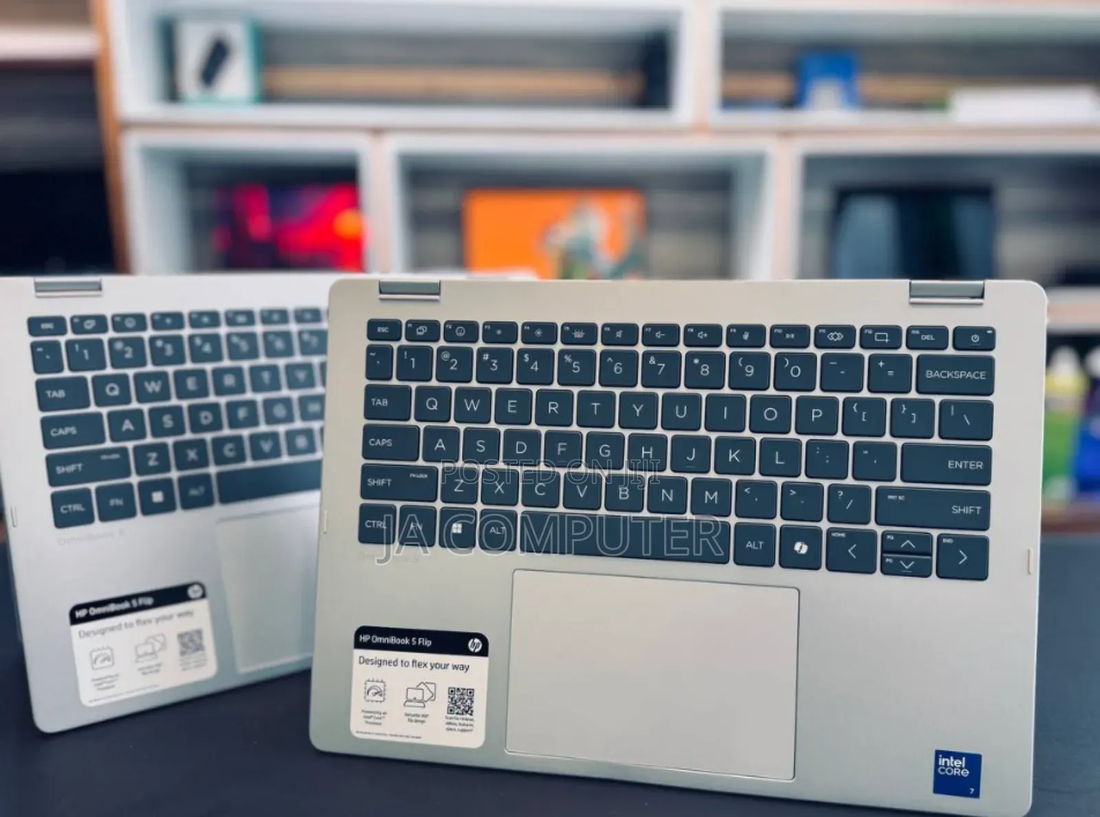 New Laptop HP OmniBook 5 14" 16GB Intel Core Ultra 7 SSD 512GB