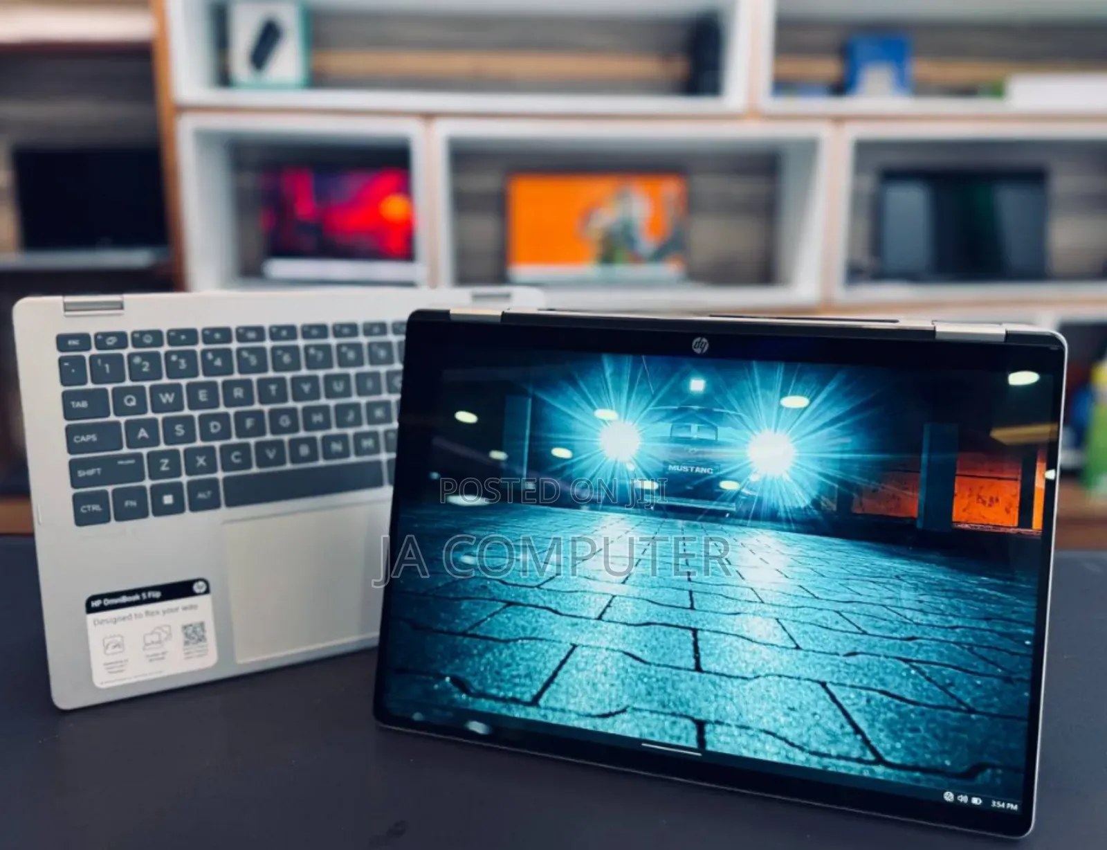 New Laptop HP OmniBook 5 14" 16GB Intel Core Ultra 7 SSD 512GB