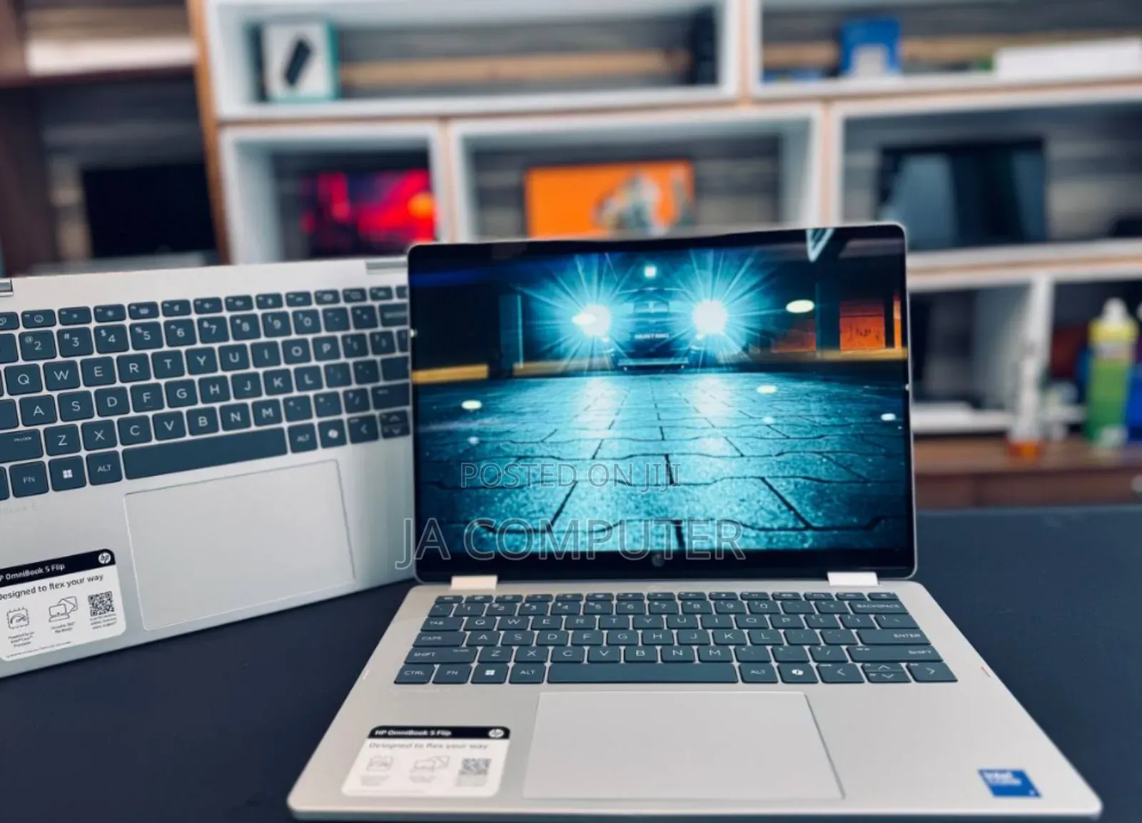 New Laptop HP OmniBook 5 14" 16GB Intel Core Ultra 7 SSD 512GB